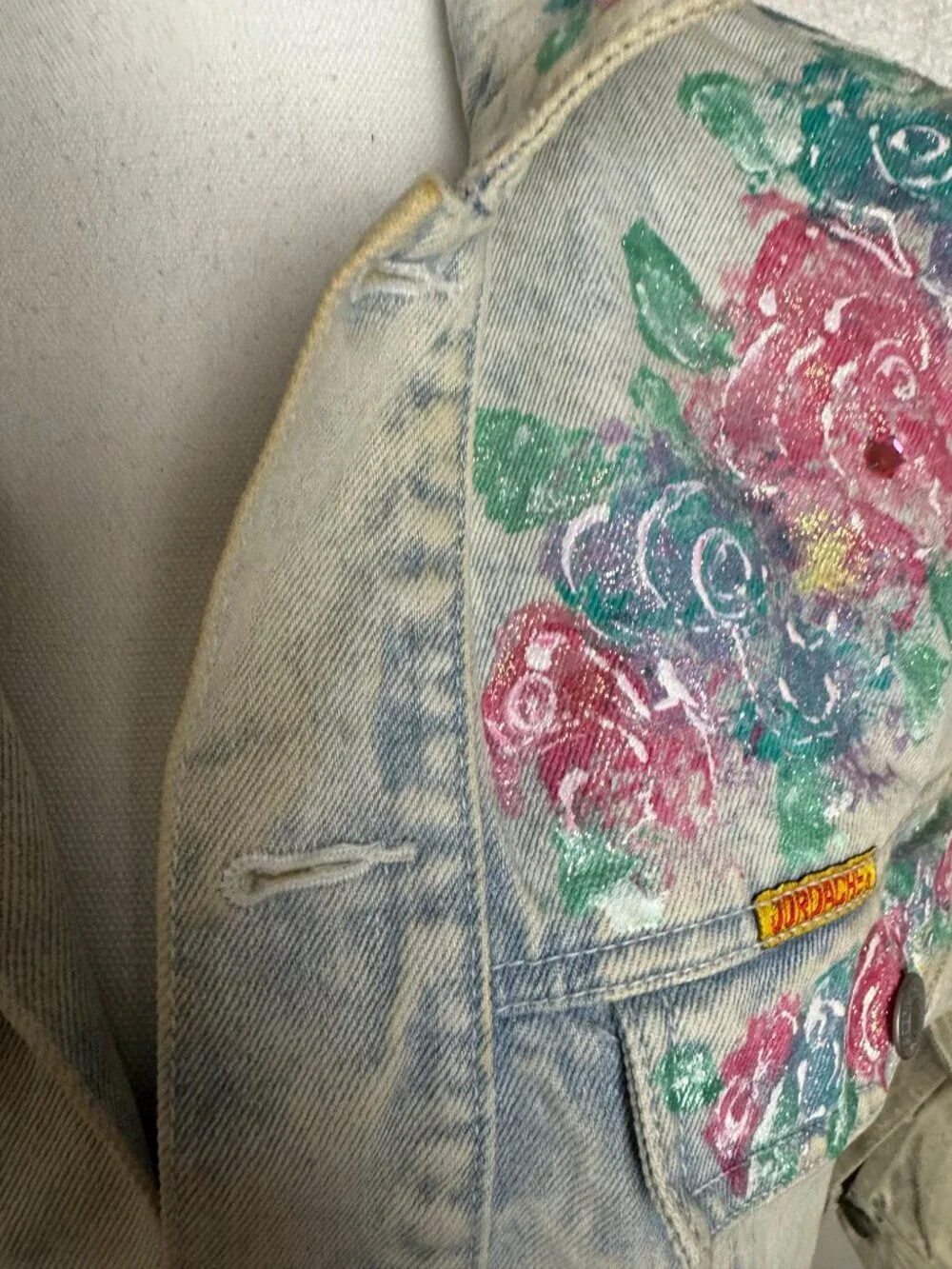 N/A vintage jordache